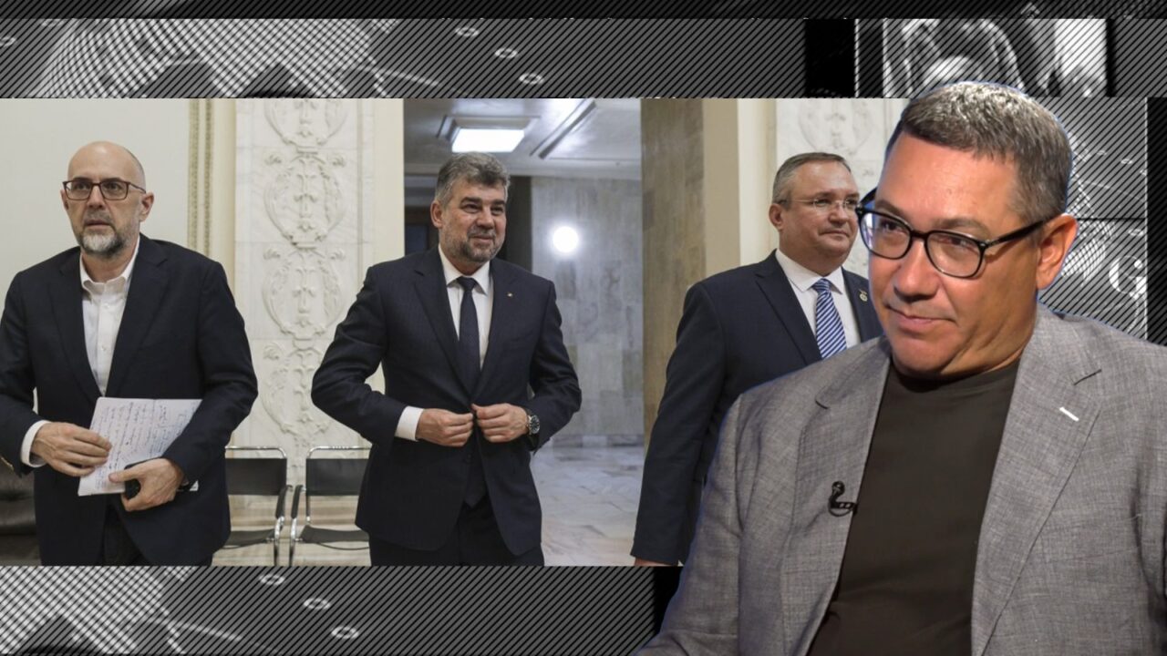 Victor Ponta: „Problemele din țară de la ora actuală se pot rezolva”