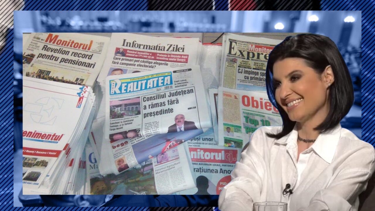 Lavinia Șandru: „Profesorul Dan Voiculescu a INVESTIT în oameni. Mi-a spus să nu lăsăm lucrurile de izbeliște”