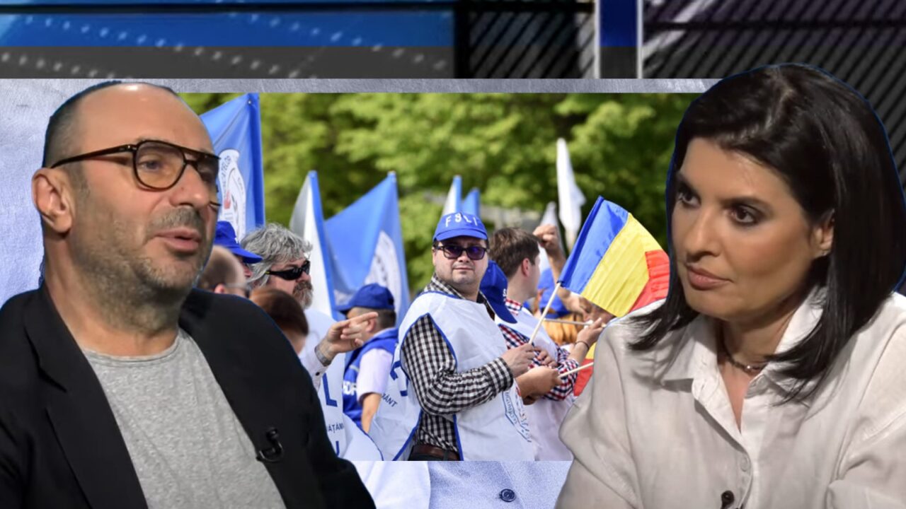 Lavinia Șandru: „Profesorii ar trebui să aibă salarii decente și să fie respectați. Se vede lipsa de investiție pe zona de învățământ”