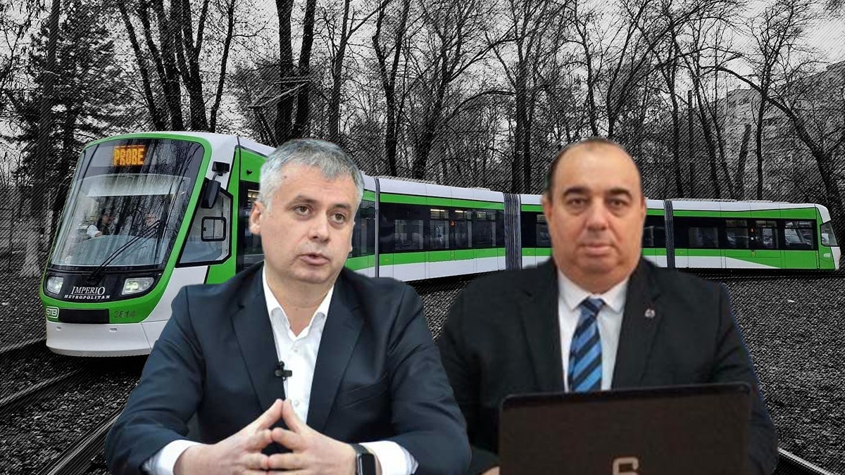 EXCLUSIV | Sindicalist: „La tramvaiele Imperio, este omerta ca la Otokar. Sunt foarte multe defecțiuni”. Șef STB: „Așa e când pleci de pe Dacia 1300”