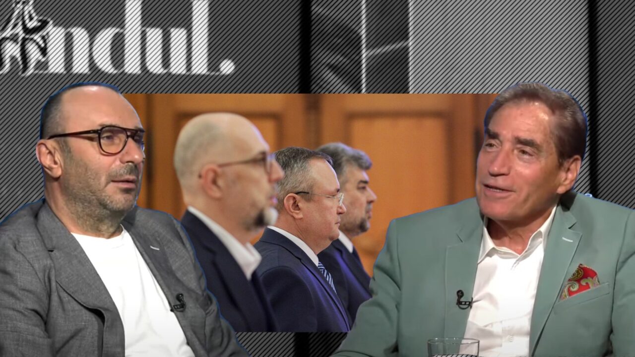 VIDEO | Petre Roman: „Rotația guvernamentală este un eșec”
