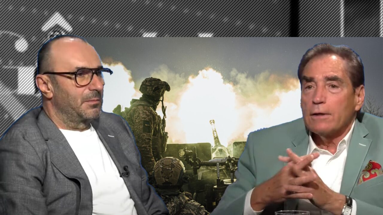 VIDEO | Petre Roman: „Dacă Ucraina ar fi avut arma nucleară, Putin nu mai invada”