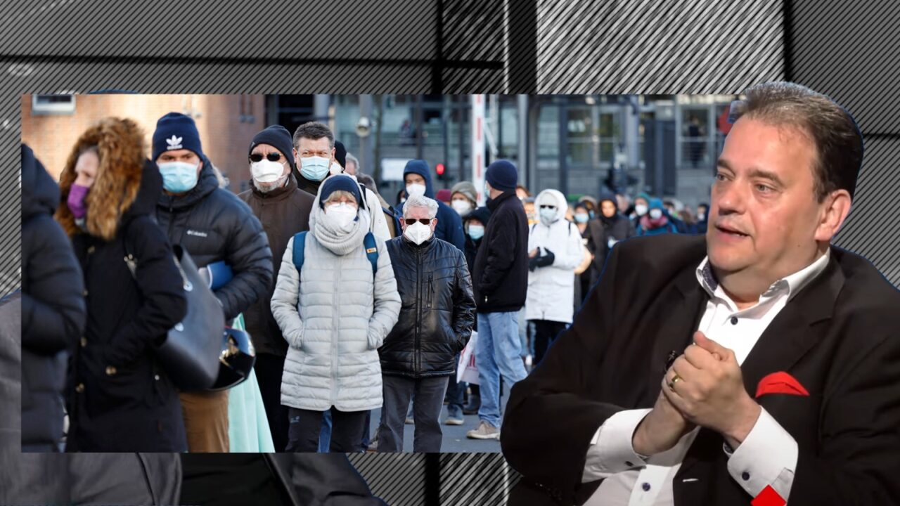 VIDEO | H. D. Hartmann: „CIA a anunțat că pandemia a fost un accident de laborator. Carierele unor medici au fost distruse”