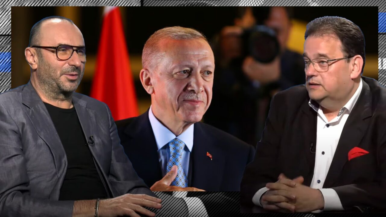 H. D. Hartmann: „Erdogan și-a pierdut sora într-un accident. TRAUMELE l-au făcut mai puternic”