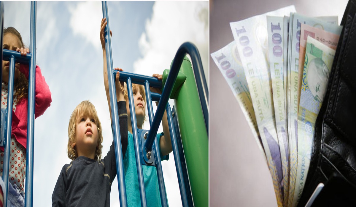 Încă un salariu net lunar pentru ACEȘTI români. Ce se va întâmpla cu familiile cu mai mulți copii
