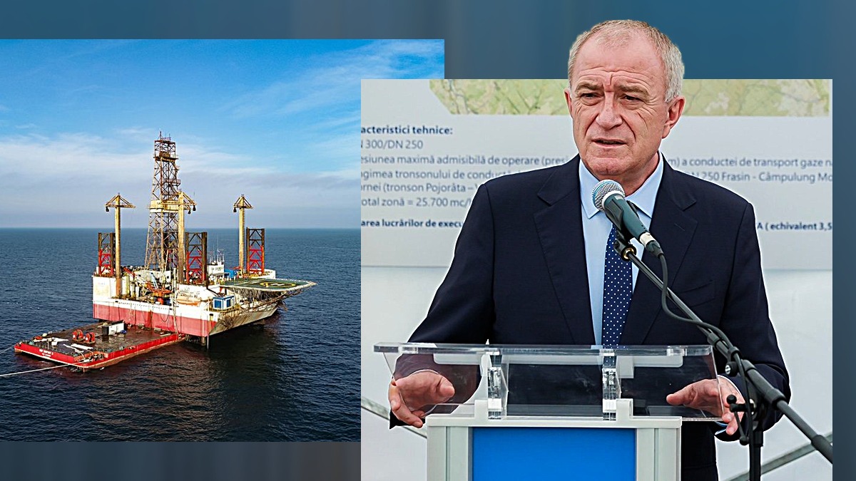 EXCLUSIV | Șeful Transgaz semnează vineri ordinul de începere a lucrărilor la conducta Tuzla – Podișor. Când anunță OMV decizia de investiție