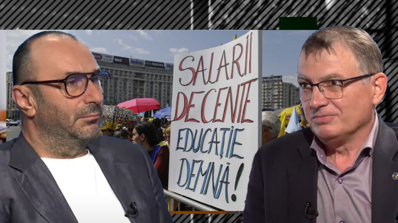 Marius Nistor: „Greva ar fi putut să nu atingă asemenea INTENSITATE. A fost o acțiune a unor colegi care acumulaseră niște nemulțumiri”