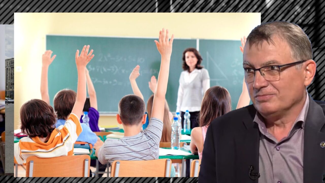 VIDEO | Marius Nistor: „Nu ne-am limitat la creșteri salariale. Ne interesează și finanțarea sistemului educațional”