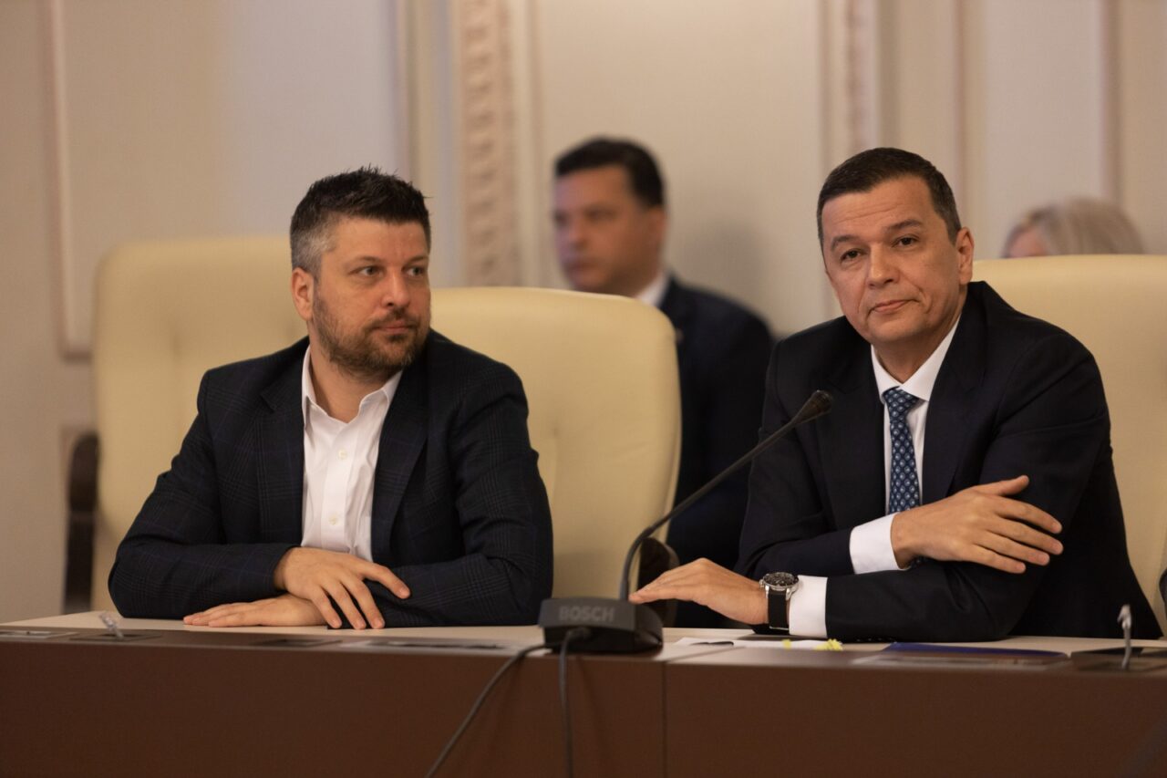 VIDEO | Planul lui Sorin Grindeanu, a doua oară la Transporturi: „La sfârșitul lui 2024, să avem cel puțin 200 km de drum expres sau autostradă”