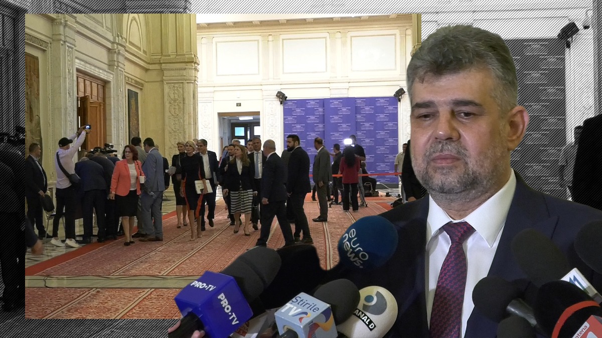 VIDEO | Guvernul condus de Marcel Ciolacu, învestit de Parlament. „Fără reforme, România nu va înainta în direcția în care ne dorim cu toții”