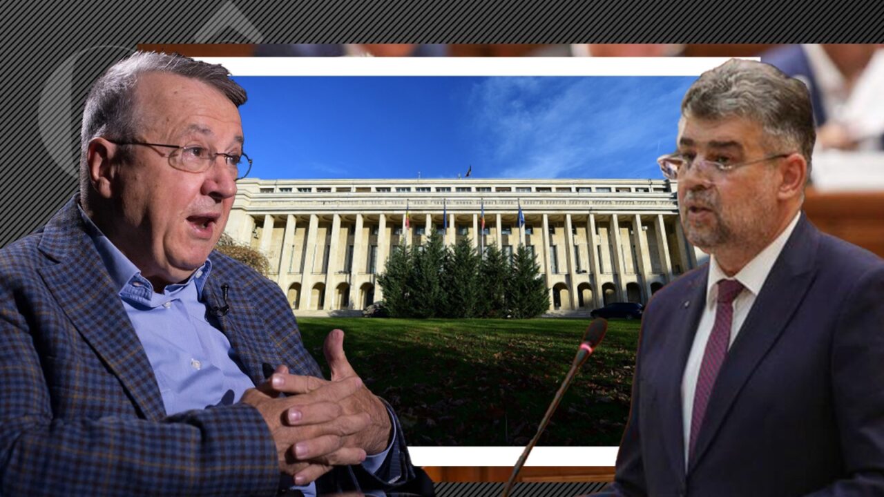 VIDEO | Ion Cristoiu: „Ciolacu nu mai este om politic, ci premier. Nu a mai fost supus unor astfel de examene”