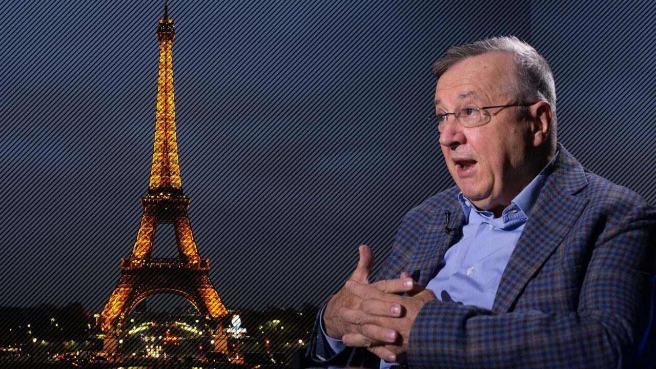 Ion Cristoiu: „Franța a decăzut foarte mult. Niciodată nu am văzut-o așa degradată”