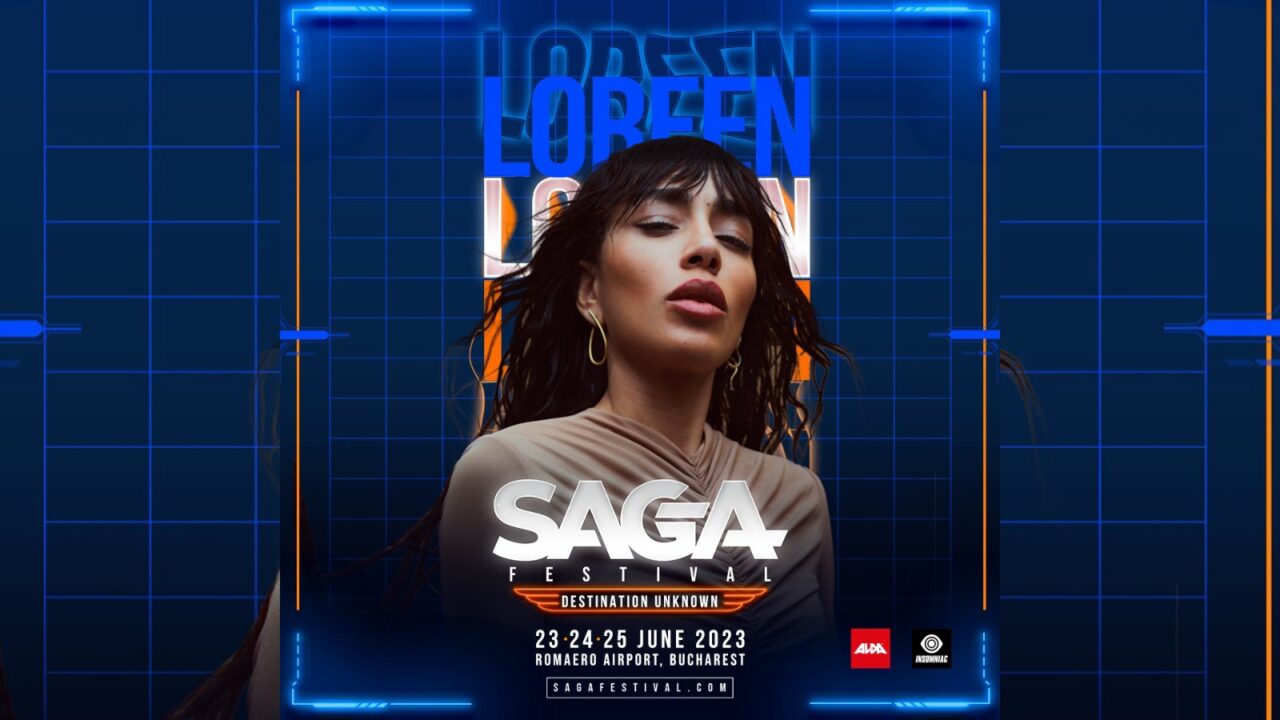 SAGA Festival – RECORD de bilete vândute și extinderea spațiului de festival