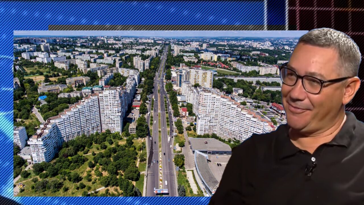 Victor Ponta, despre vremea în care era premier: „Mergem la Chișinău pentru că încercam să le ofer oamenilor ce aveau și românii”