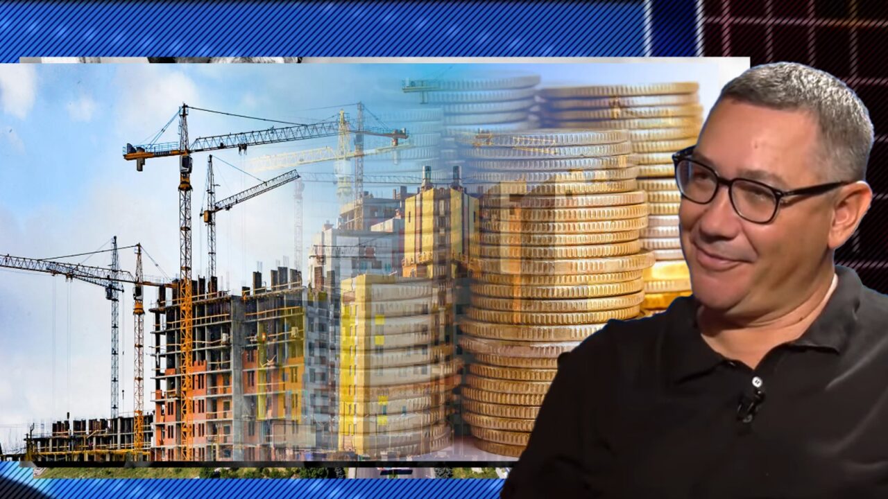 VIDEO | Victor Ponta: „Sper să se facă ceva în ceea ce privește economia din România”