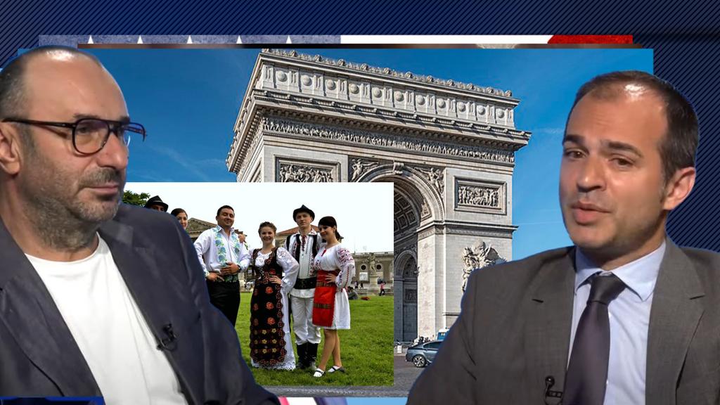 Ștefan Popescu: „Identitatea românească trebuie RECONSTRUITĂ. Mulți tineri studiază în străinătate și nu se mai intorc”