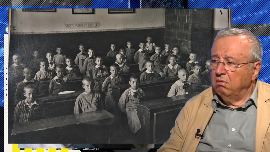 VIDEO | Ion Cristoiu: „În 1990, România era o țară cu școală, cultură, tehnică. S-a dus o campanie de complexare a poporului”