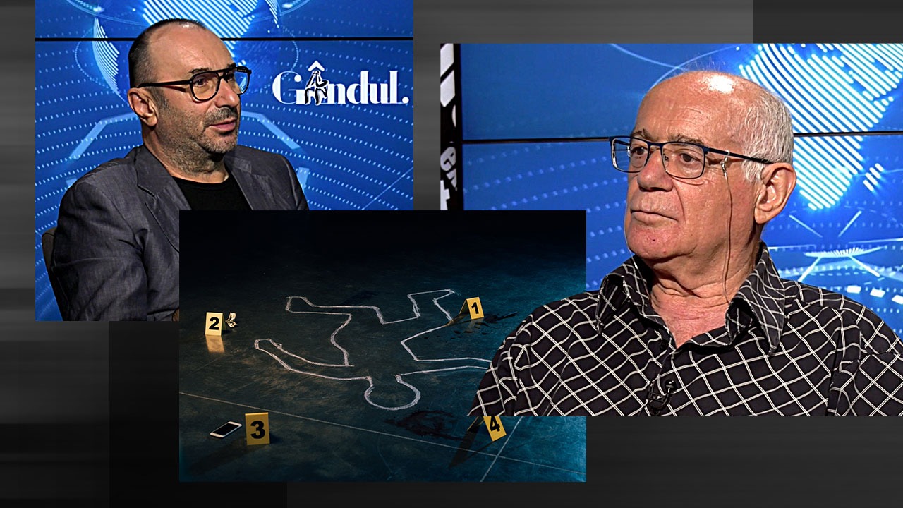 Prof. univ. dr. Tudorel Butoi: „Cazul Anca este unul nefericit. Samoilescu a fost eliberat după 5 ani de închisoare”