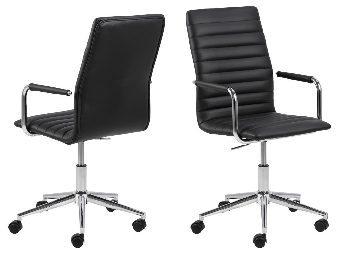 4 beneficii ale unui scaun de birou ergonomic. La ce trebuie să fii atent atunci când alegi scaunul potrivit