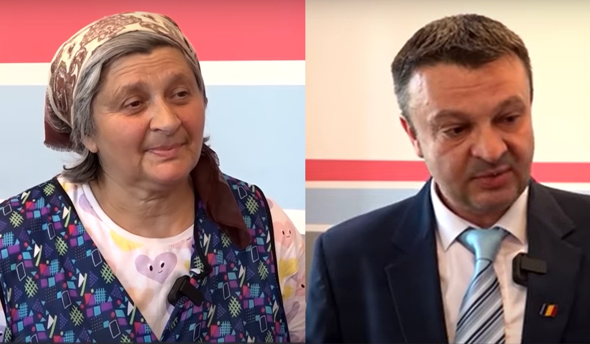 Poveste IMPRESIONANTĂ de viață. Fiul unei femei de serviciu din Suceava a ajuns director chiar la școala în care lucrează mama sa