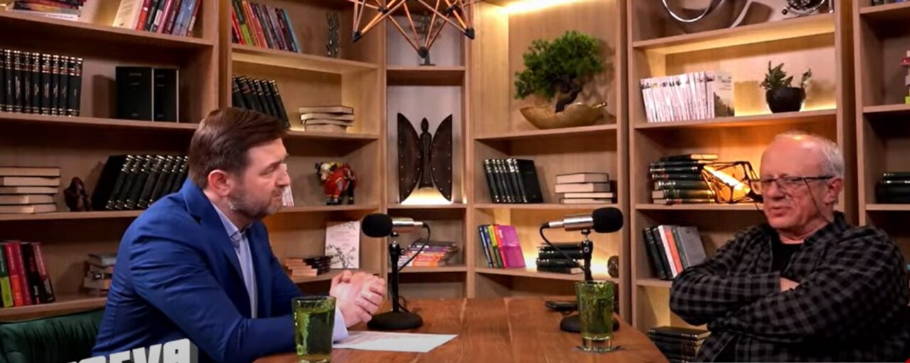 Maestrul Mihai Mălaimare și-a anunțat RETRAGEREA la podcastul ALTCEVA: „Mi-e dor de de copiii mei pe care nu i-am văzut crescând, de nepoatele mele”