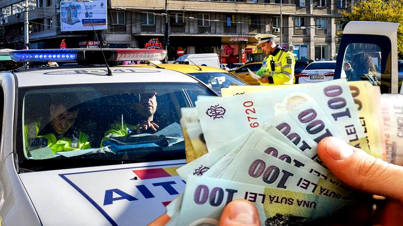 Puțini șoferi români știu! Amendă de 4.000 de lei pentru lipsa acestui document. Prevederile legii sunt clare