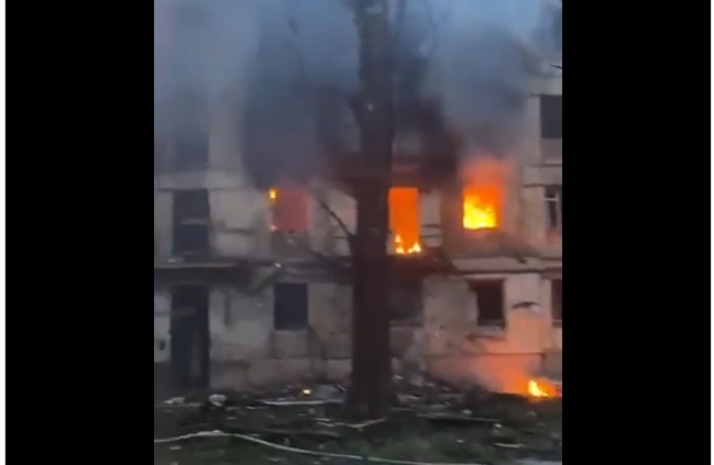 RĂZBOI în Ucraina, ziua 1036. Rusia a atacat Krivoi Rog, orașul natal al lui Zelenski, în Ajunul Crăciunului