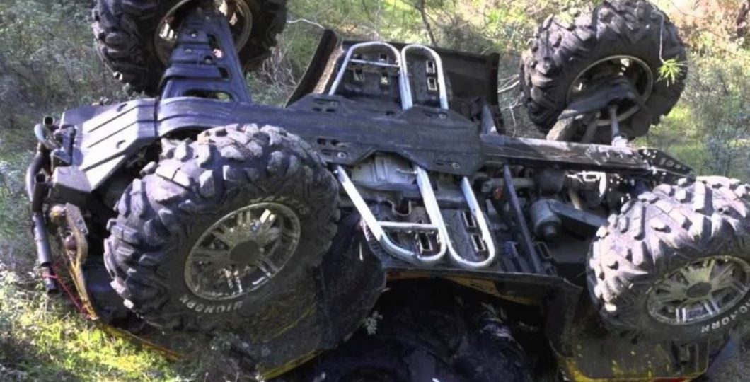 Tragedie în team building. O femeie a murit după ce s-a izbit cu ATV-ul de un copac, la Gura Humorului