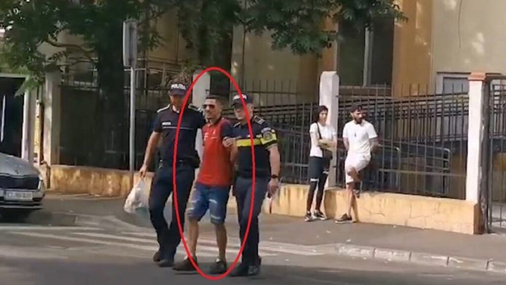 Celebru manelist, REȚINUT după ce a lovit și jefuit un tânăr în plină stradă