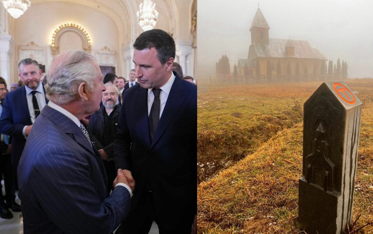 Tanczos Barna, ministrul Mediului: „Ar fi o mare onoare dacă Maiestatea Sa Regele Charles al III-lea ar sprijini proiectul Via Transilvanica”