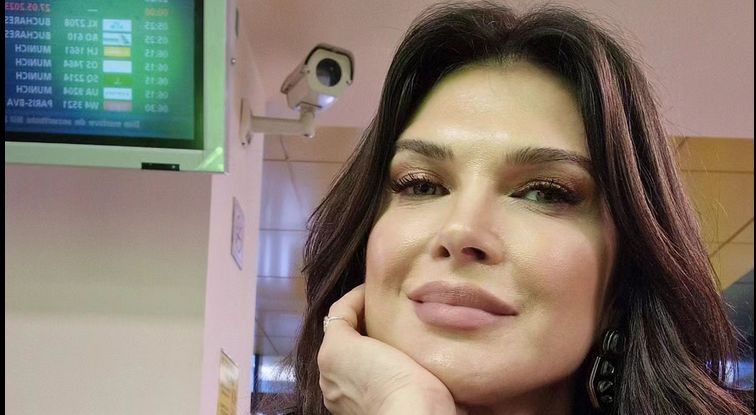 Monica Bîrlădeanu se iubește cu Valeriu Gheorghiță. ”Este adevărată relația”
