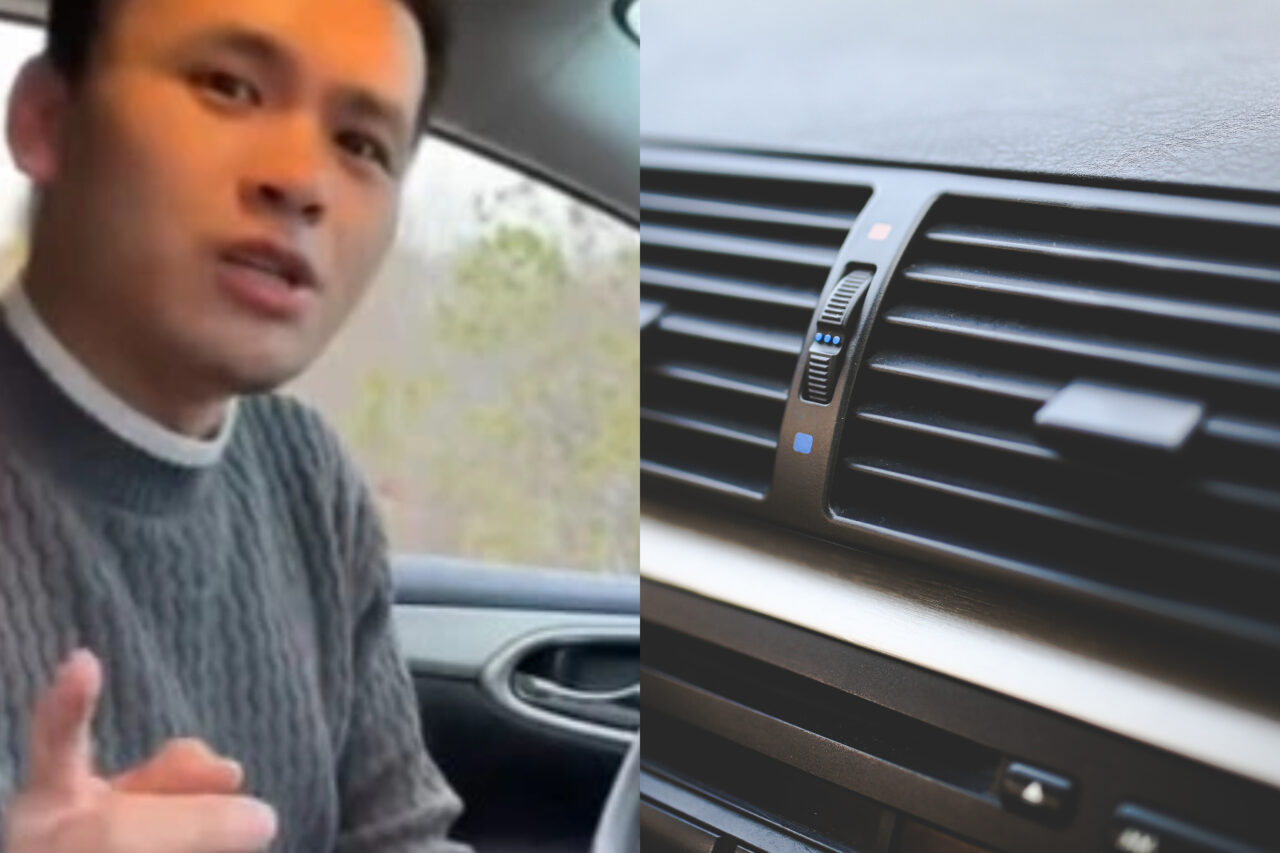 Puțini șoferi știu. GREȘEALA pe care o fac atunci când folosesc aerul condiționat