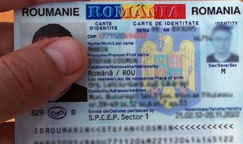 AMENDĂ de 150 de lei pentru românii care nu respectă această lege! Atenție mare la cărțile de identitate!