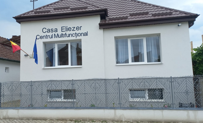 Un tânăr crescut la casa de copii a deschis un centru pentru cei ce părăsesc sistemul, dar nu au un loc de muncă și nici un acoperiș deasupra capului