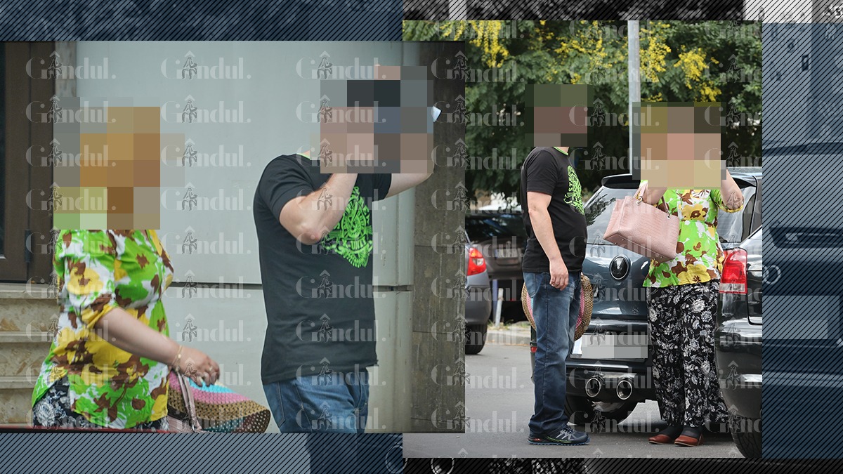 FOTO EXCLUSIV | Cine sunt câștigătorii celui mai mare premiu din istoria Loto 6/49. Cum au apărut cei doi soți la Loterie să ridice banii