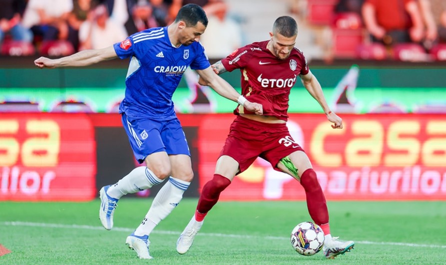 CFR Cluj a prins trenul de EUROPA! Știm cele 4 echipe din Superliga care vor evolua în competiții internaționale