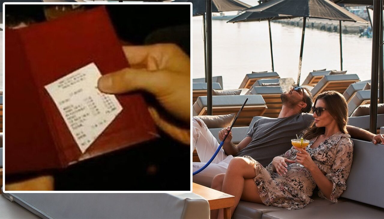 Cină de COȘMAR pentru un turist, într-un restaurant din Mykonos: „Am plătit 654 de euro. Nu am văzut meniul”