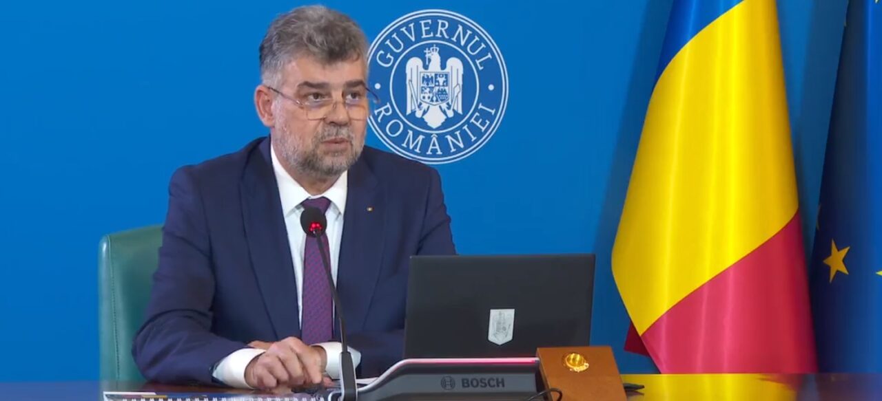 MARCEL CIOLACU pregătește ultimele detalii ale reformelor. Mihai Constantin: Este un grad mare de așteptare
