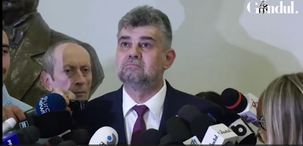 VIDEO | Premierul Marcel Ciolacu a povestit că a condus numai maşini second-hand şi că a lucrat ca muncitor. „Nu am furat niciodată”