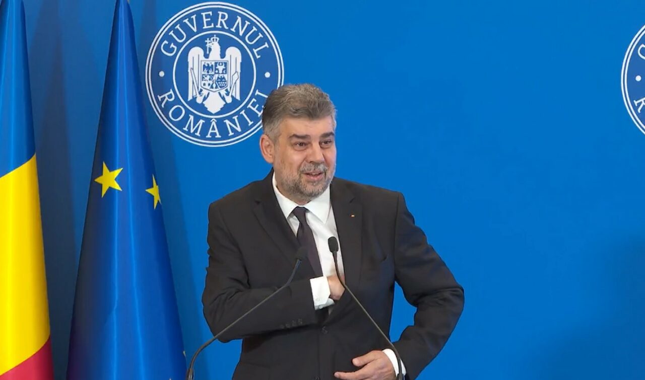 VIDEO | Marcel Ciolacu, la inaugurarea proiectului Neptun Deep: „Vom deveni principalul producător de gaze naturale din Europa”