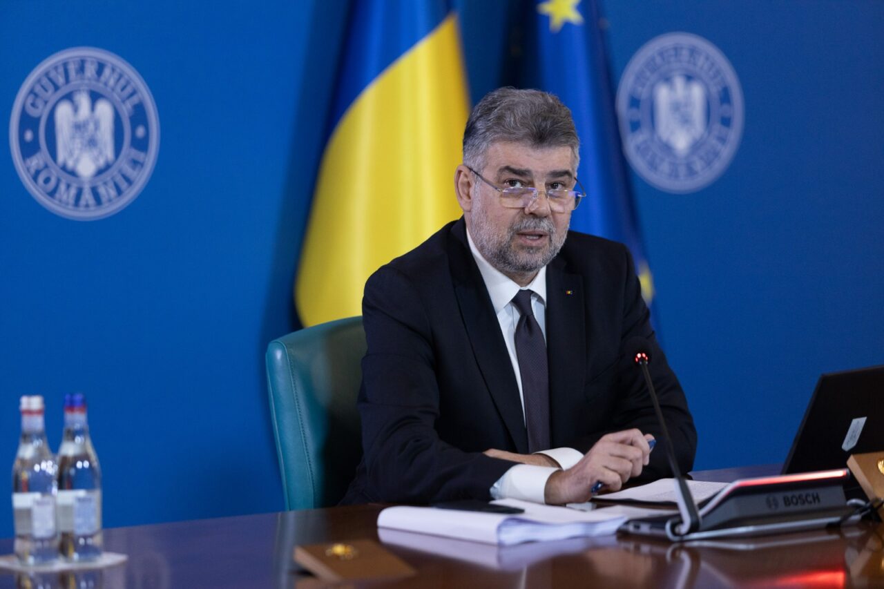 VIDEO | Marcel Ciolacu își trimite miniștrii la Bruxelles, să termine renegocierea PNRR. „Guvernul nu îngenunchează și nu execută ordinele nimănui”