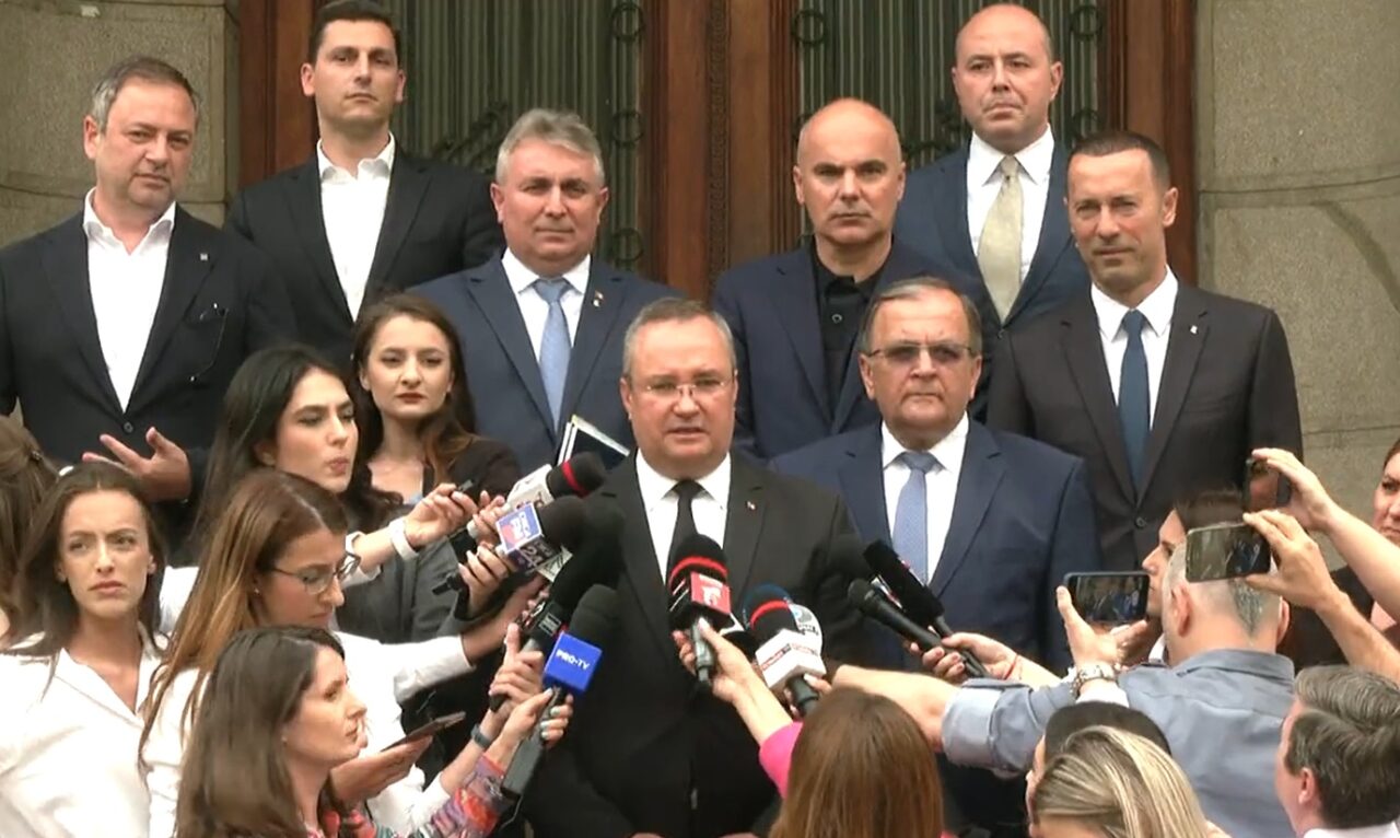 Alegerile prezidențiale, oriunde le-ar dori liberalii, nu rezolvă problema principală a PNL – Ciucă este în pericol maxim să nu intre în turul doi