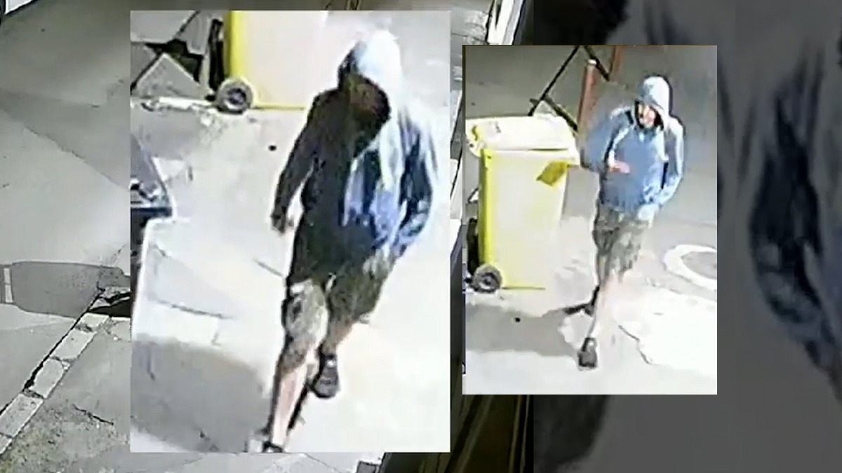 VIDEO. Cum arată criminalul celor doi soți din Timișoara. Poliția a făcut publice imagini cu el și încearcă să îl identifice