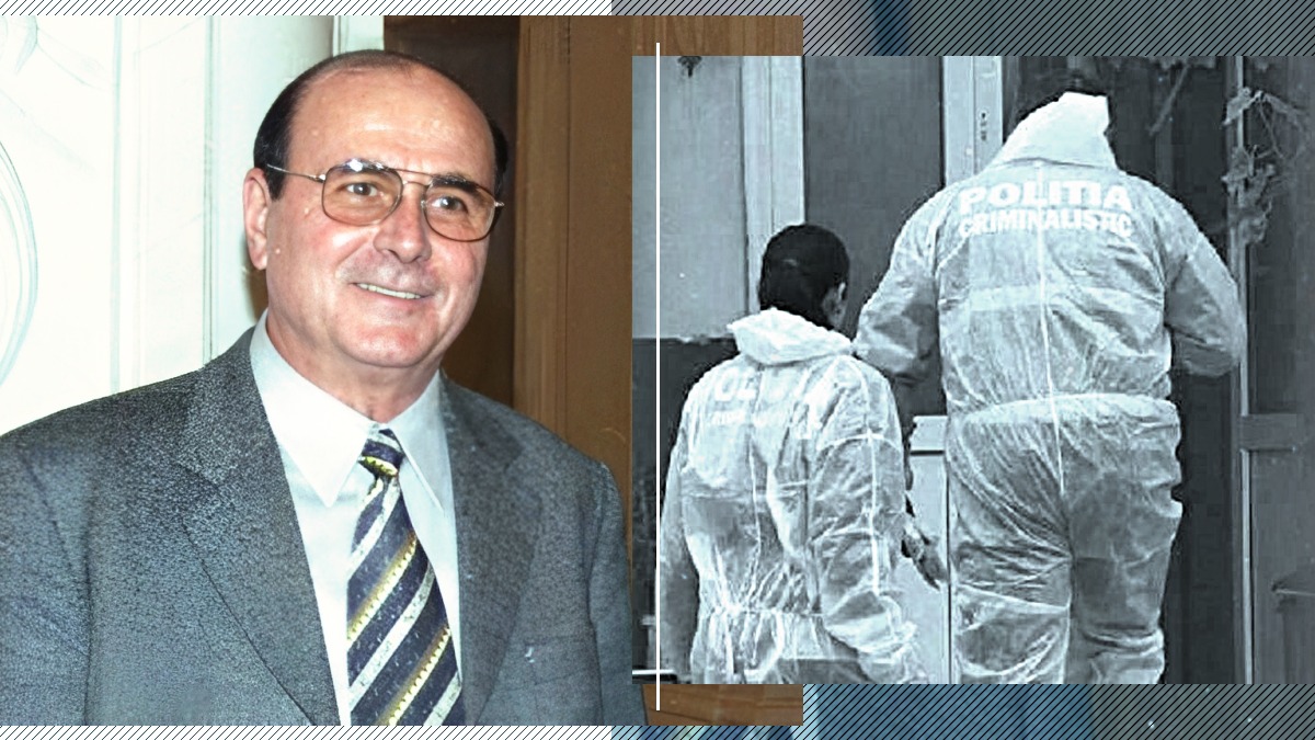 EXCLUSIV | Văduva și ginerele lui Dumitru Puzdrea, martori „cheie” în dosarul morții milionarului. Acesta tocmai încheiase o afacere de 60 mil. euro