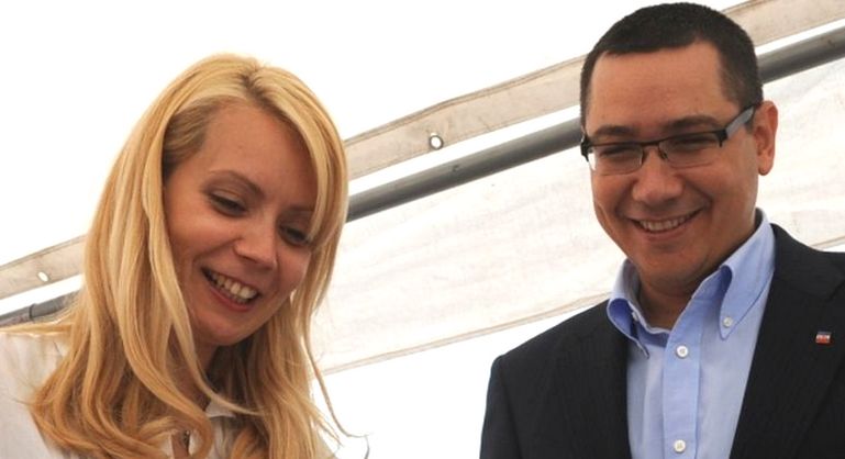 Cum se descurcă Daciana Sârbu și Victor Ponta cu fetițele lor. ”Eu mi-am asumat acest rol, să fiu mâna de fier în casă”