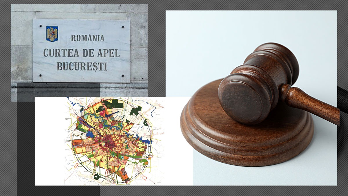 EXCLUSIV | CAB admite recursul ADU în dosarul privind anularea Planului Urbanistic General. Cauza, trimisă spre rejudecare: ”SUFERĂ un oraș întreg”