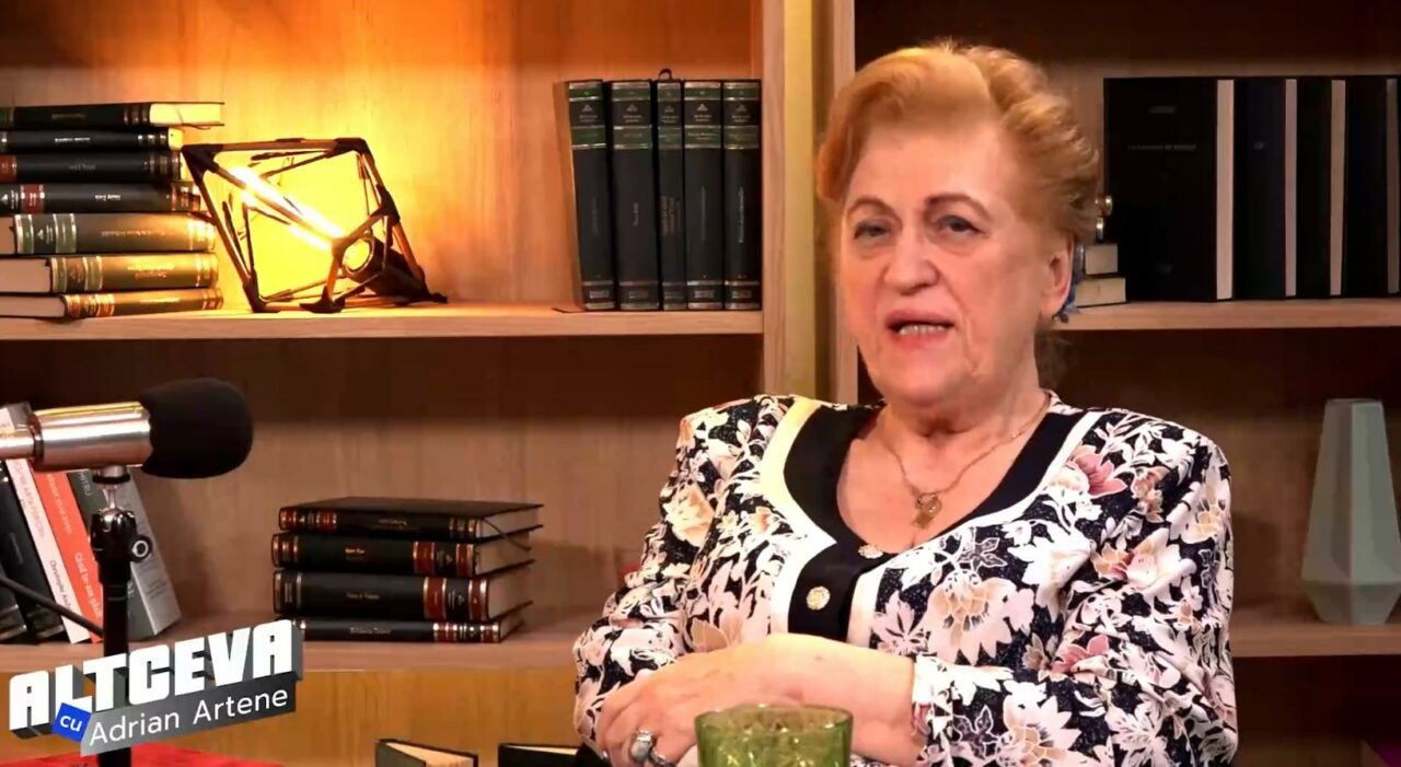 Eminescologul Lucia Olaru Nenati, la podcastul ALTCEVA, despre iubirea dintre Eminescu și Veronica Micle: „A fost dragoste profundă între ei”