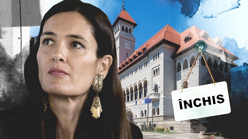 EXCLUSIV | Denunț la Parchet împotriva lui Clotilde Armand după evenimentul Romanian Design Week: ”Neglijență în serviciu” (DOCUMENT)
