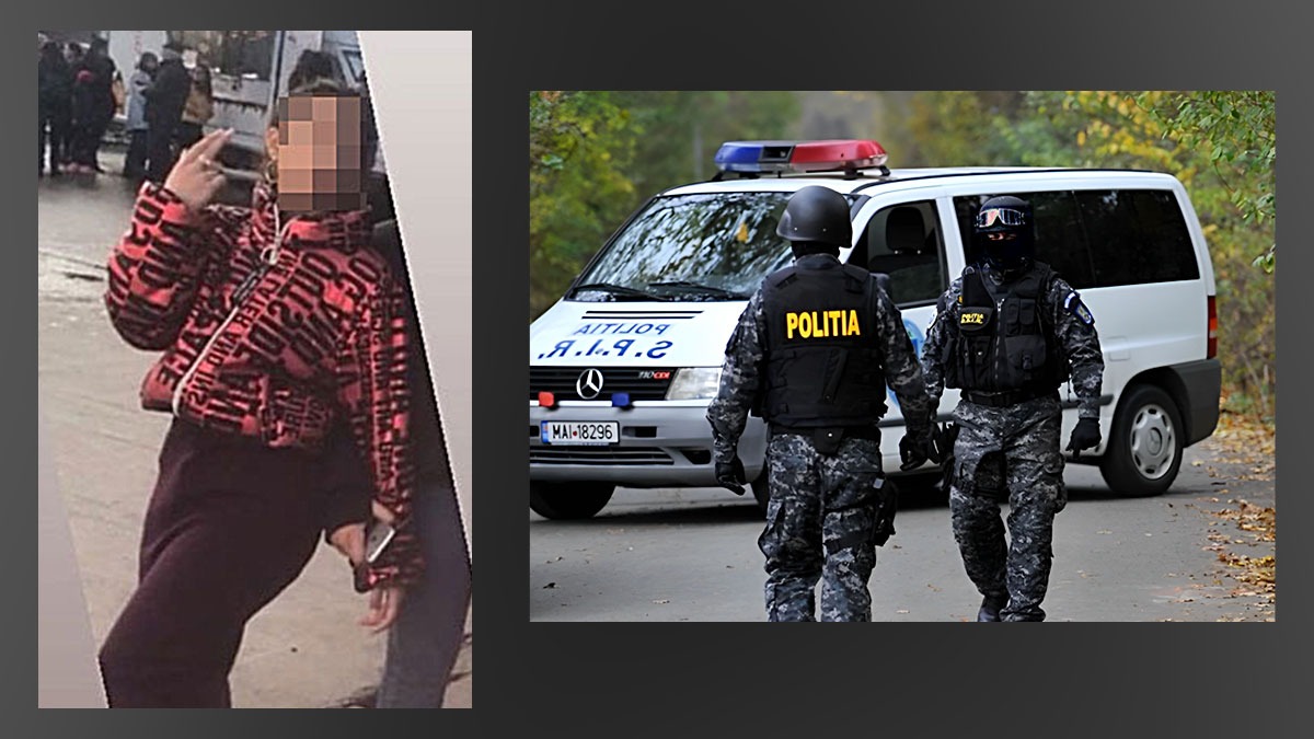 Fetița de 12 ani găsită moartă în lada de la pat era dată dispărută de la începutul lunii mai. Ana-Maria plecase să petreacă Paștele cu mama ei
