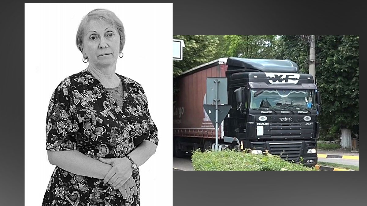 O cunoscută doctoriță din Câmpulung Muscel a fost ucisă de un TIR, pe o trecere de pietoni. Camionul nici măcar nu avea voie să circule prin oraș